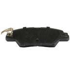 Set of 8 Ceramic Brake Pads with Hardware for Mazda CX-5 (2016–2021)