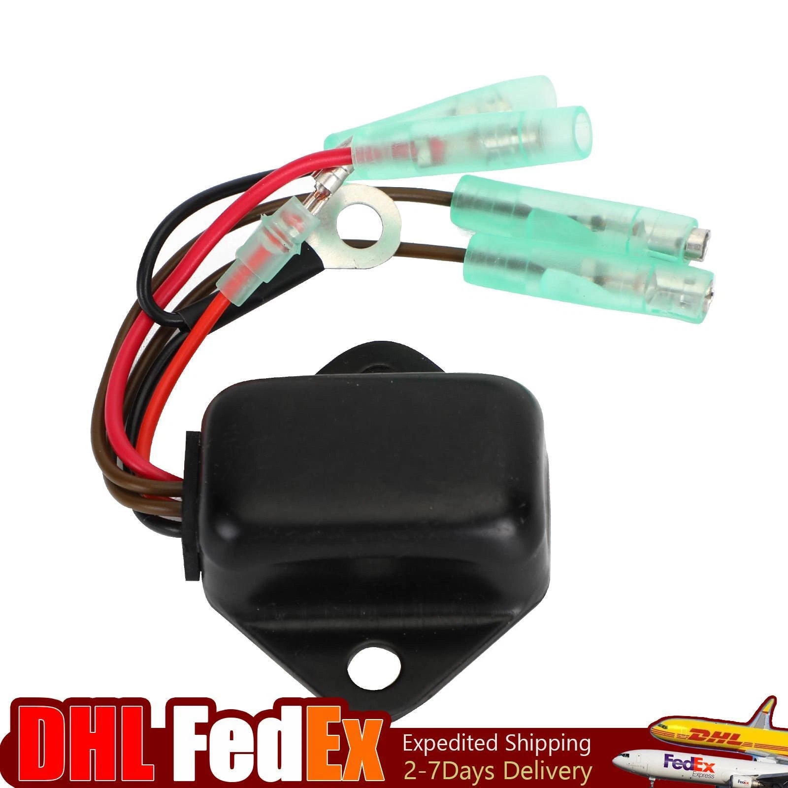 Regulator Rectifier for Kawasaki TS 650 SC 650 SX 650 X2 (1989–1996) 21066-3708