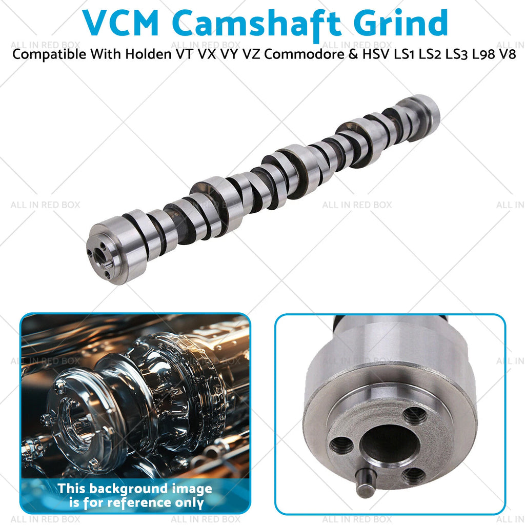 Stage 3 Camshaft for Holden Commodore VT-VZ HSV LS1 LS2 LS3 L98 (1997–2006)