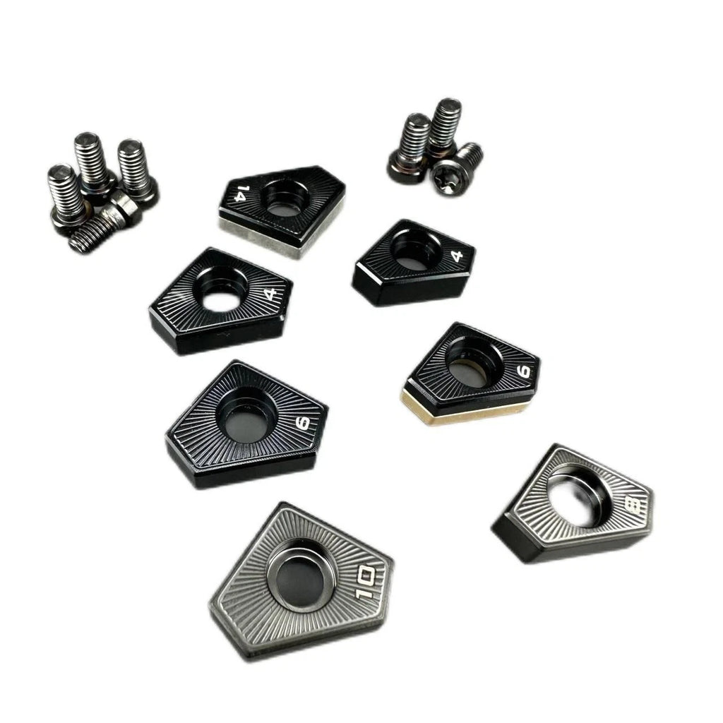 Adjustable Weights Set for Cobra Golf