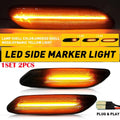 Sequential LED Side Turn Marker Signal Light for Mini Cooper R60 R61 (2010–2016)