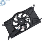 Radiator Cooling Fan with Shroud for Ford Focus (2012-2018)