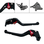Long Clutch Brake Lever for Yamaha YBR125 (2005–2014) b7