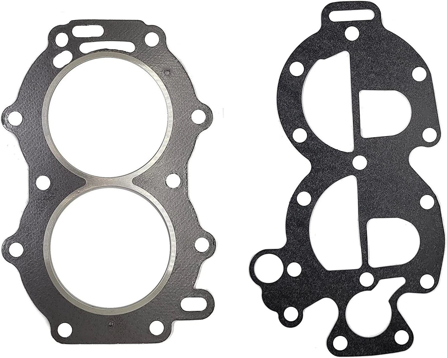 Head & Cover Gasket Set for Evinrude Johnson 20 25 28 30 35 HP (1979)
