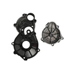 Right Engine Starter Cover Crankcase for Suzuki GSXR750 (2001–2005) GSXR1000 (2001–2008)