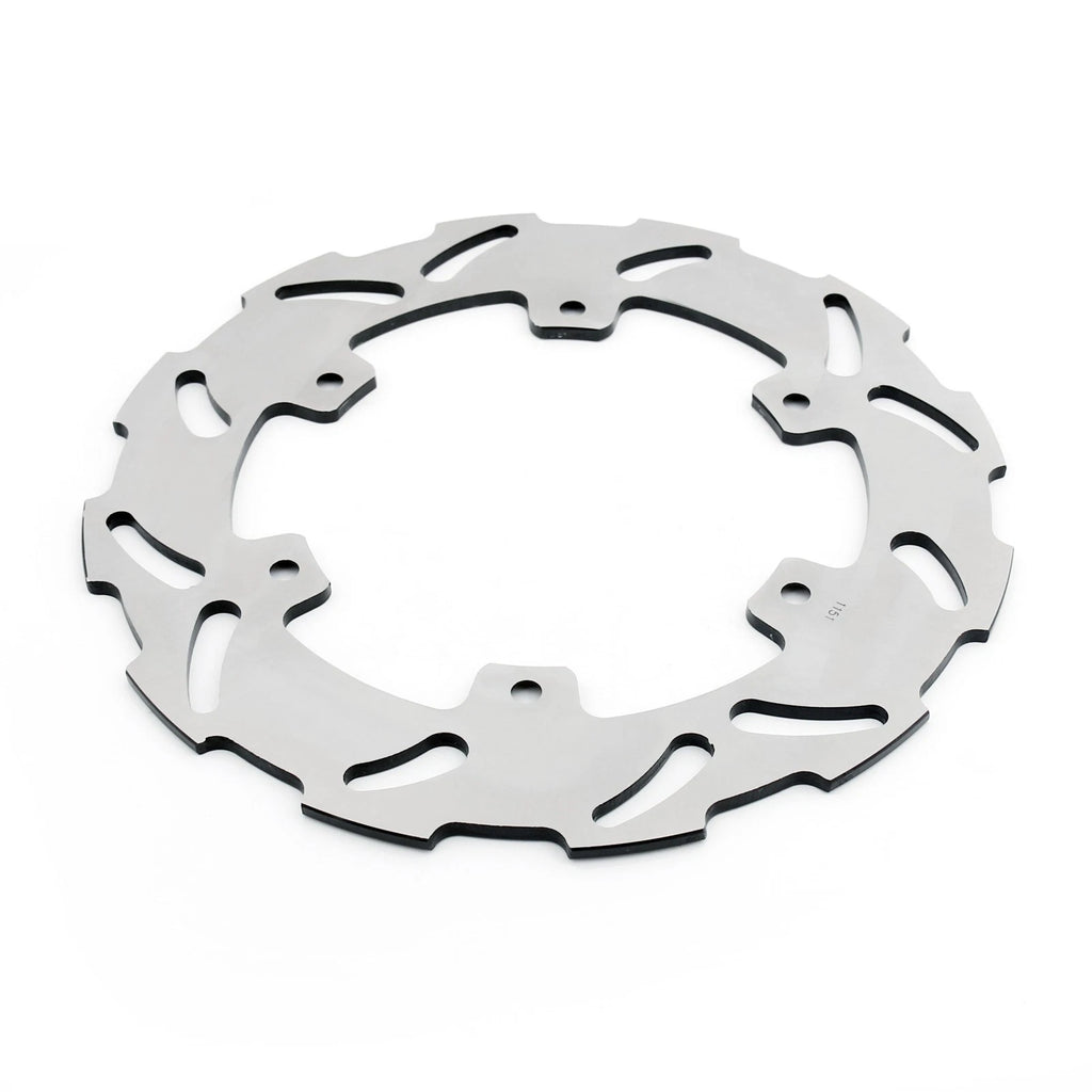 Rear Brake Rotor Disc for Suzuki RM 125 250 RMX250S DRZ 400 S E (1989–2009)