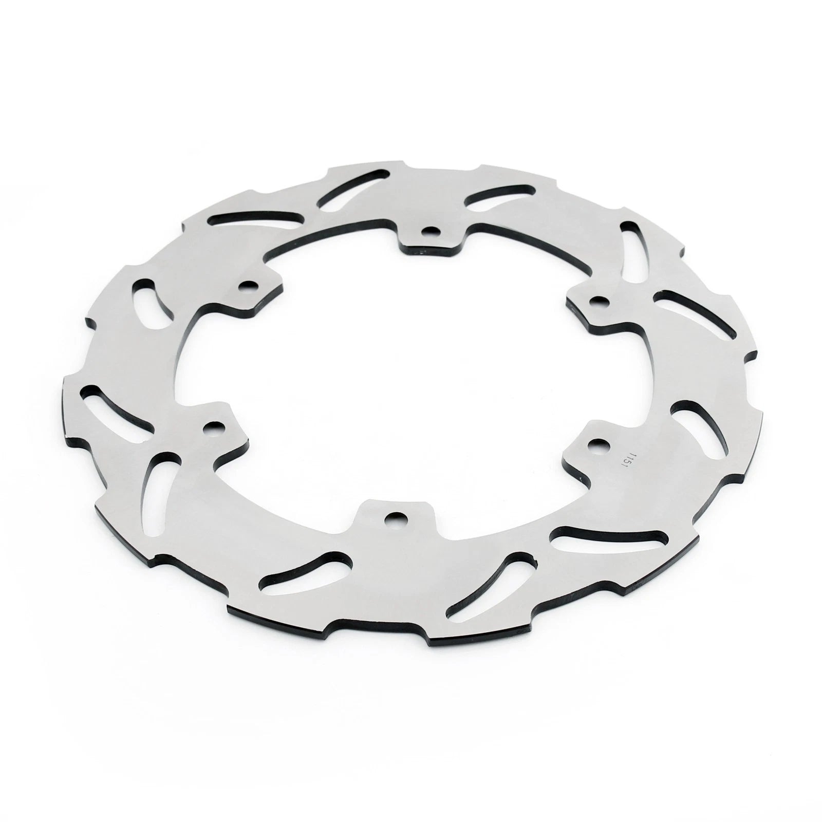 Rear Brake Rotor Disc for Suzuki RM 125 250 RMX250S DRZ 400 S E (1989–2009)
