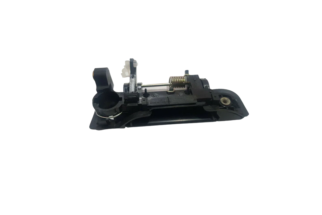 2pc Front Left & Right Outer Door Handle Black for Toyota Hiace RZH (1989–2005)