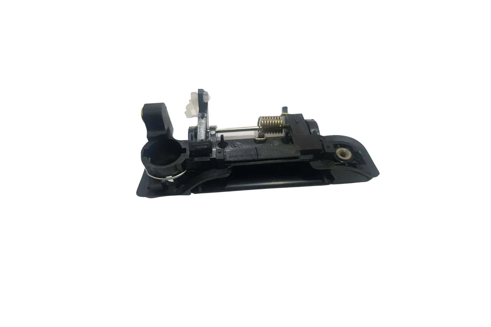 2pc Front Left & Right Outer Door Handle Black for Toyota Hiace RZH (1989–2005)