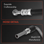 Power Steering Pressure Hose for BMW E60 535i (2008-2009)