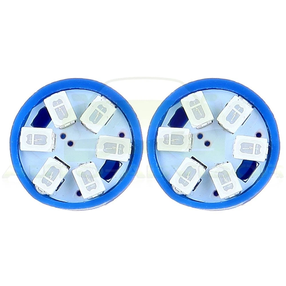 5X Clear Lens Roof Top Clearance Lamp Cover & 5X LED Light for Ford F-150