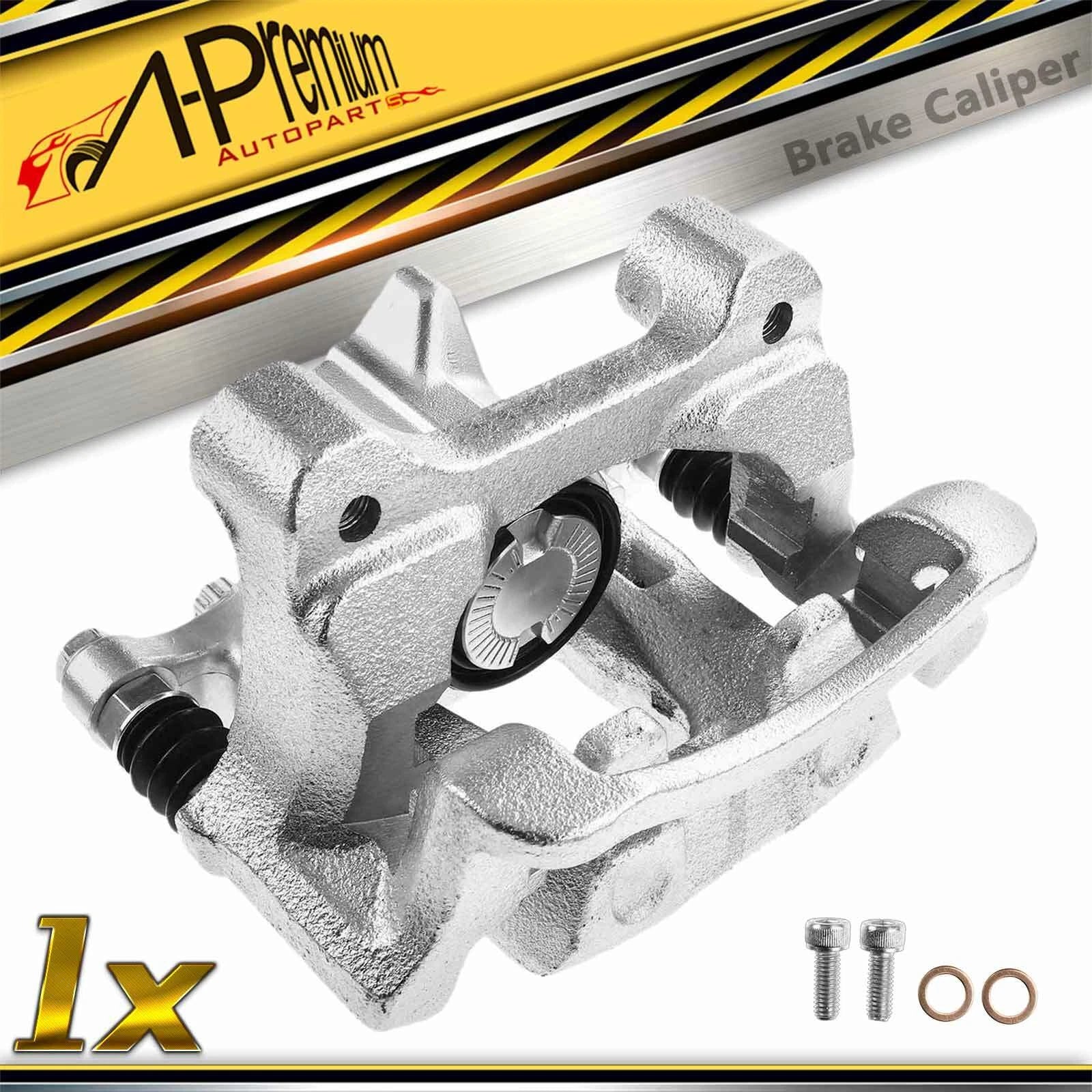 Rear Right Disc Brake Caliper with Bracket for Kia Optima (2013–2015)