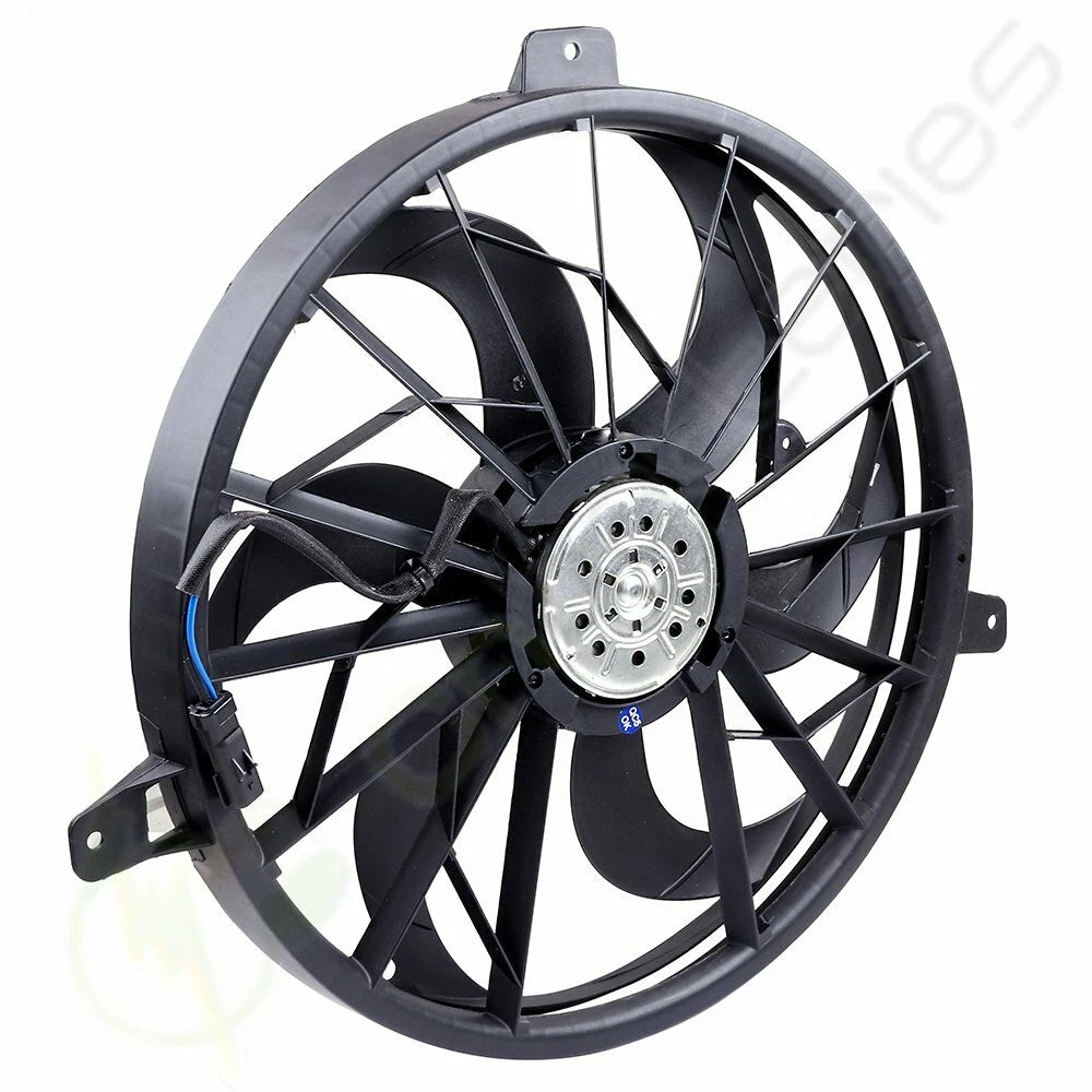 AC Radiator Cooling Fan for Jeep Grand Cherokee 4.7L (1999–2003) 620-010