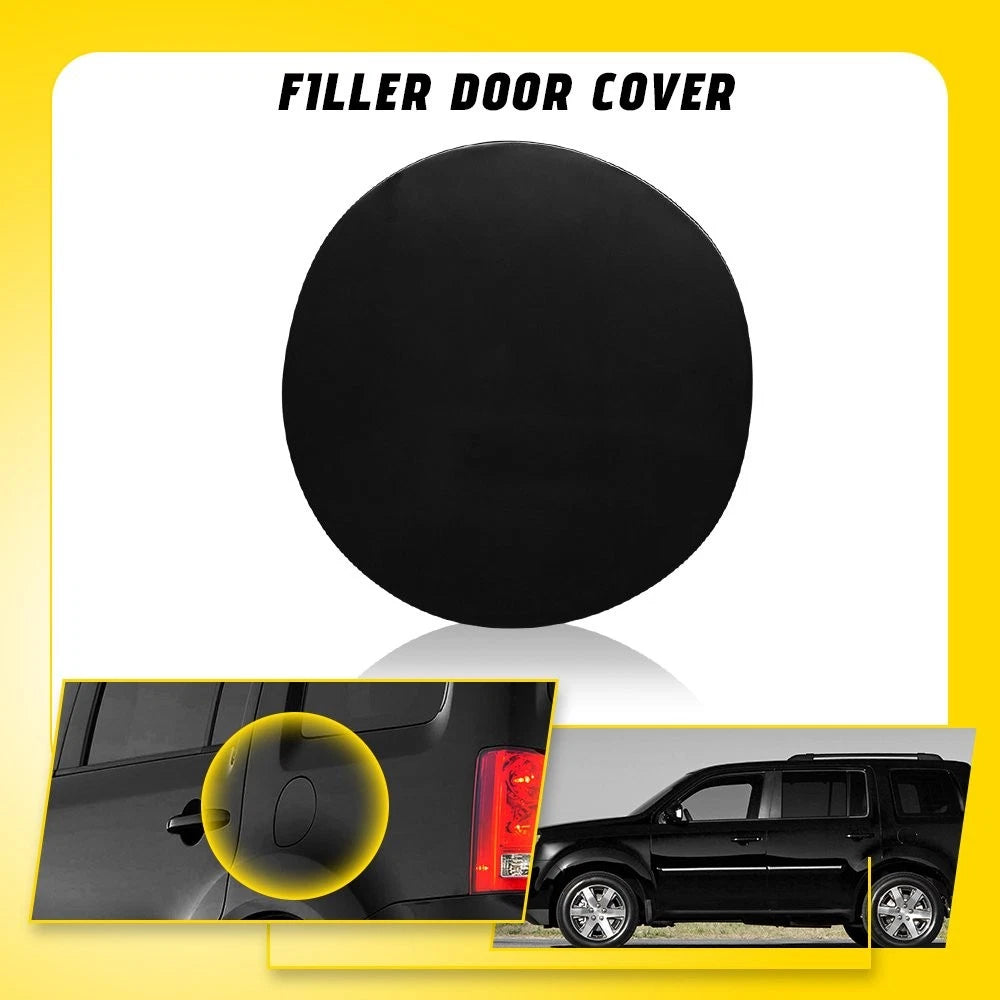 Gas Fuel Filler Door Cover Lid for Honda Pilot (2009–2015) 74481-SZA-A01ZZ