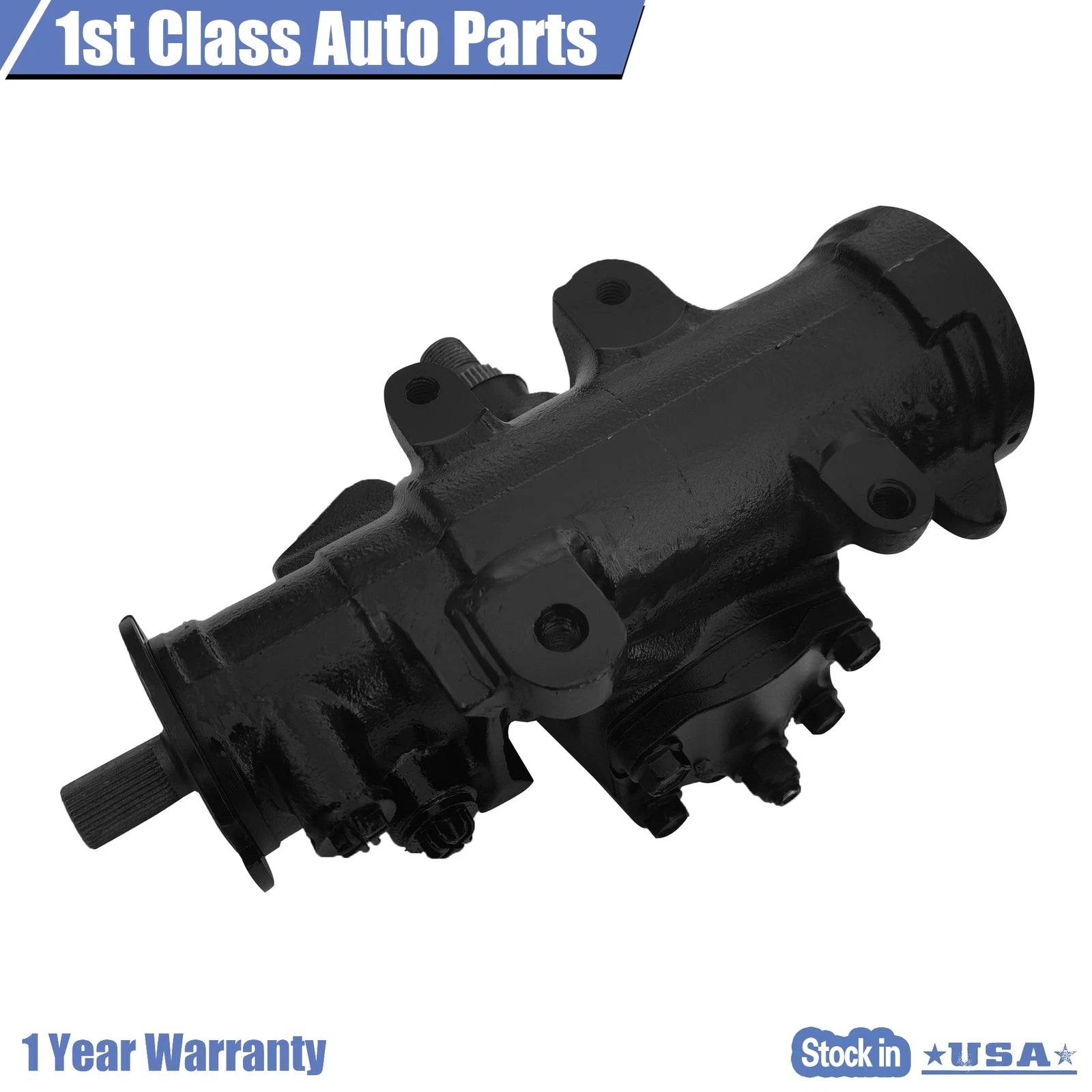 Power Steering Gear Box for Jeep CJ5 CJ7 Scrambler (1980-1986)