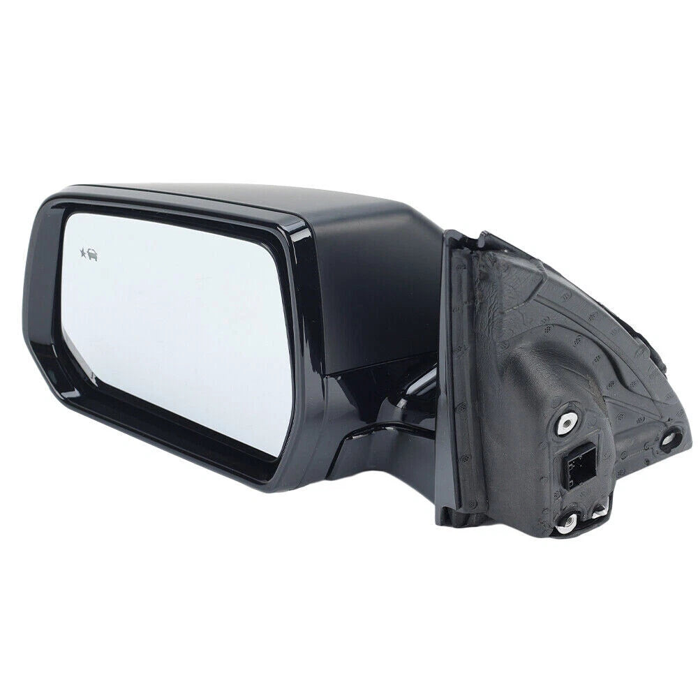 Side Mirror for Chevy Traverse (2018–2019) with Blind Spot & Turn Signal, 8 Pins
