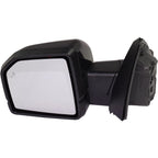 Heated Power Mirror for Ford F-150 (2015–2020) Driver Side, Paintable, Memory