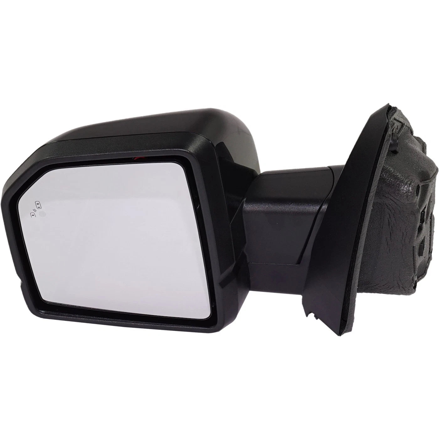 Heated Power Mirror for Ford F-150 (2015–2020) Driver Side, Paintable, Memory