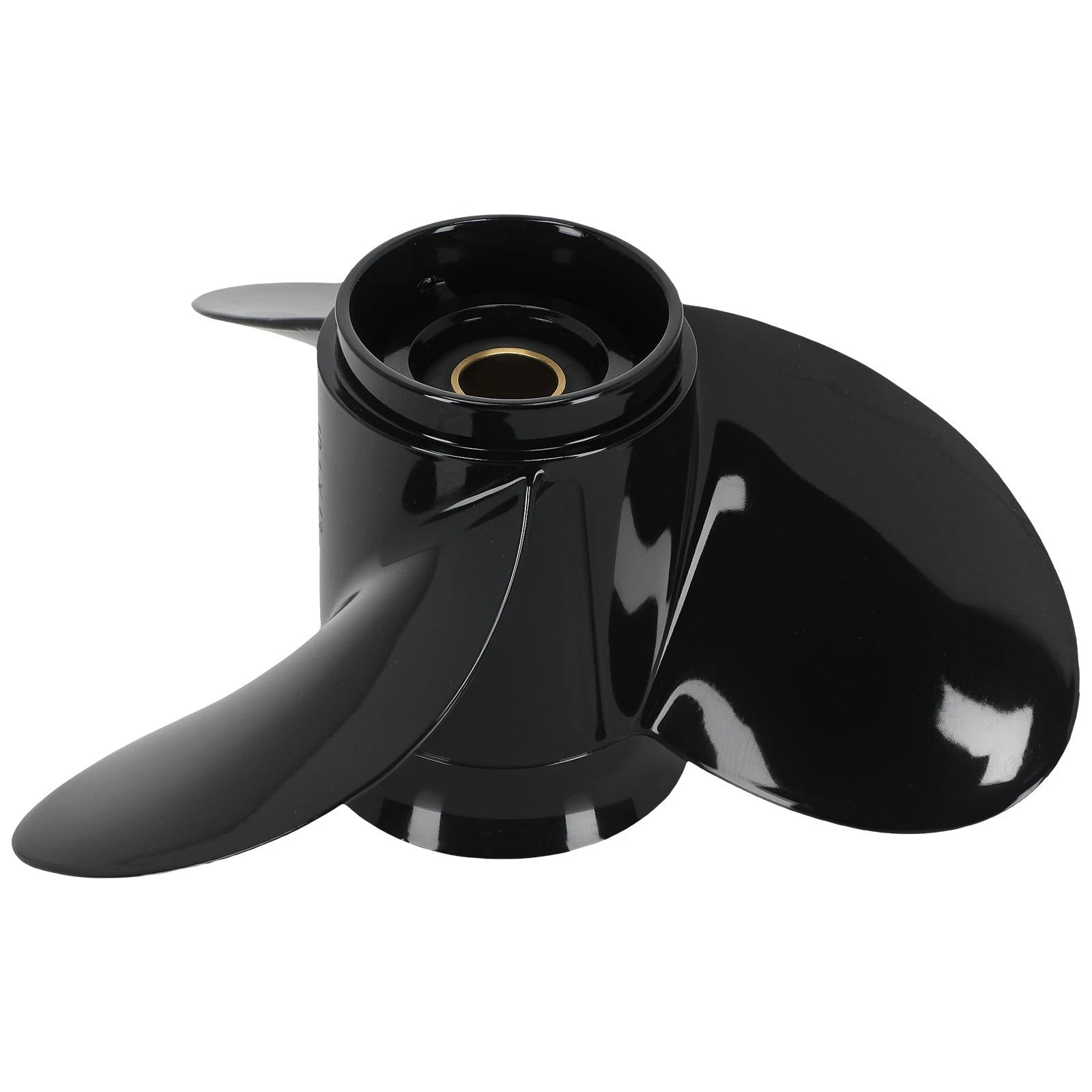 10.1x13 Boat Propeller for Johnson 15-35HP (1976–Newer)