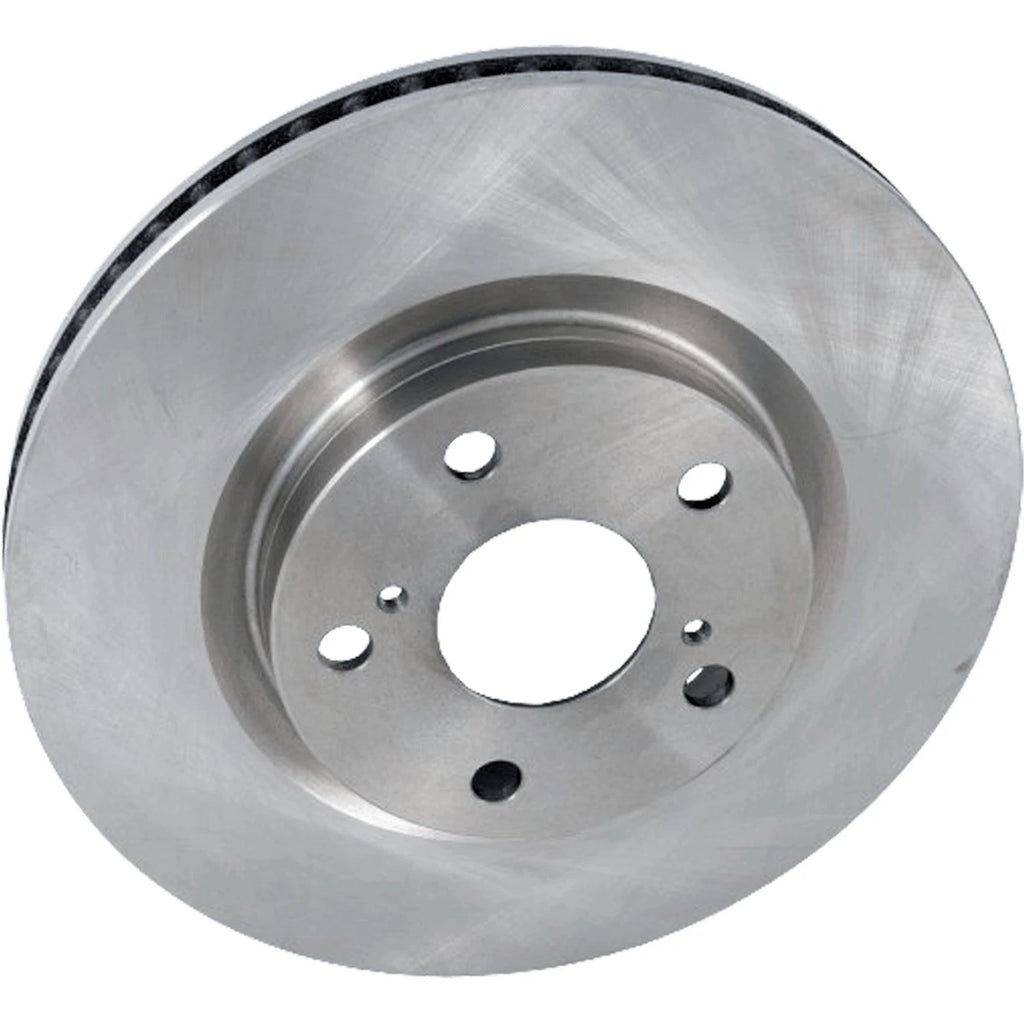 Front & Rear Brake Disc Rotors for Scion tC (2011–2016)