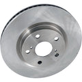 Front & Rear Brake Disc Rotors for Scion tC (2011–2016)