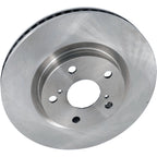 Front & Rear Brake Disc Rotors for Scion tC (2011–2016)