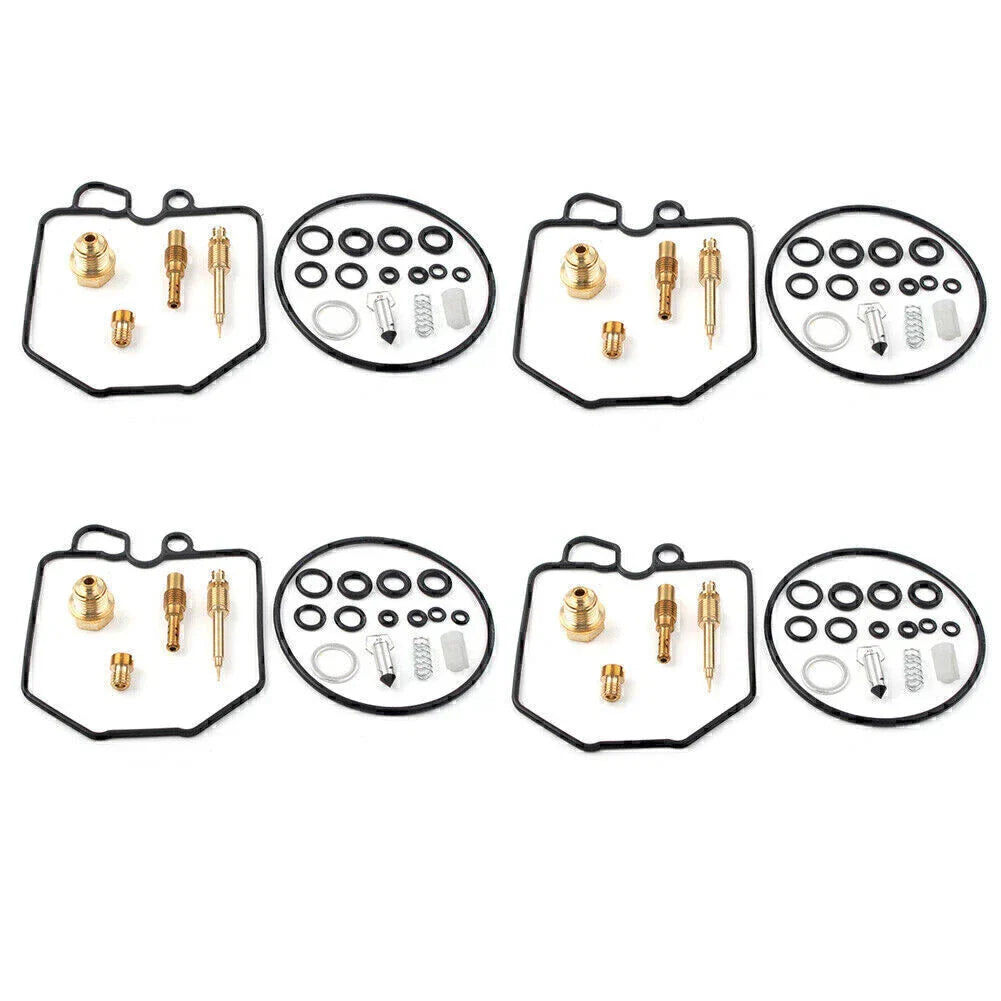 4x Carburetor Repair Kit for Honda Goldwing GL1100 (1980-1983)