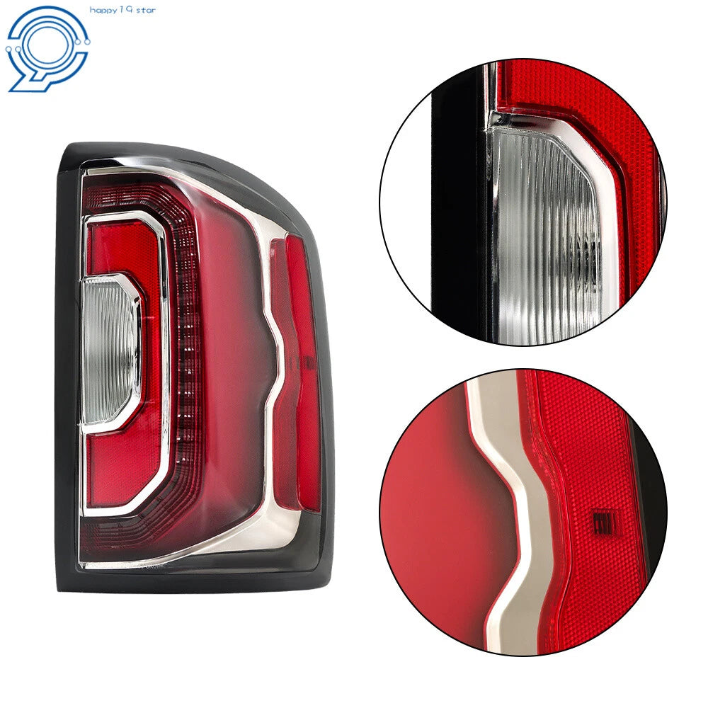LED Tail Light Brake Lamp for GMC Sierra 1500 (2016-2018)