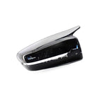 Gloss Black Bullhorn Side Mirror Cover for BMW G20 (2019–2023)