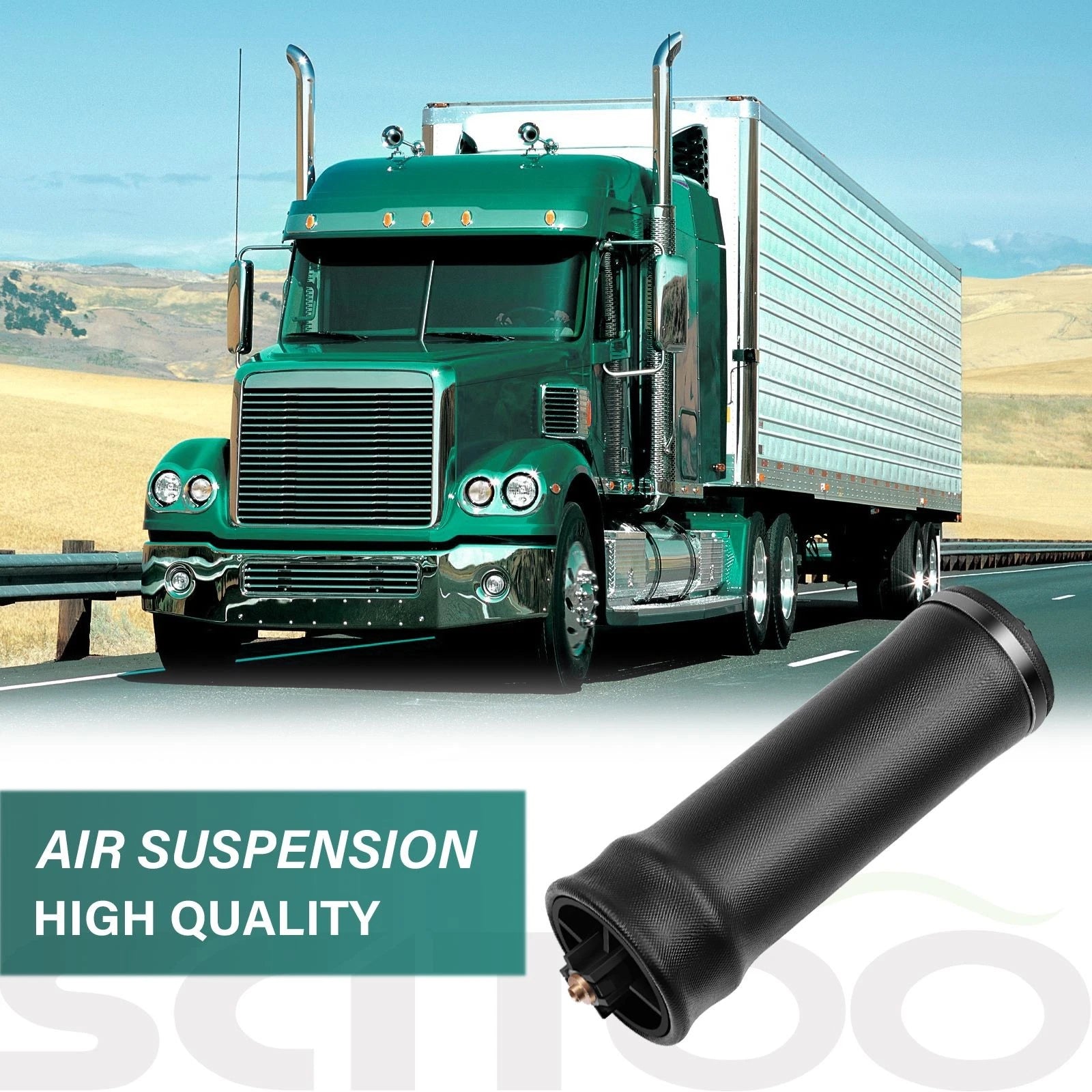 Air Suspension Spring Bag for Freightliner (W02-358-7215)