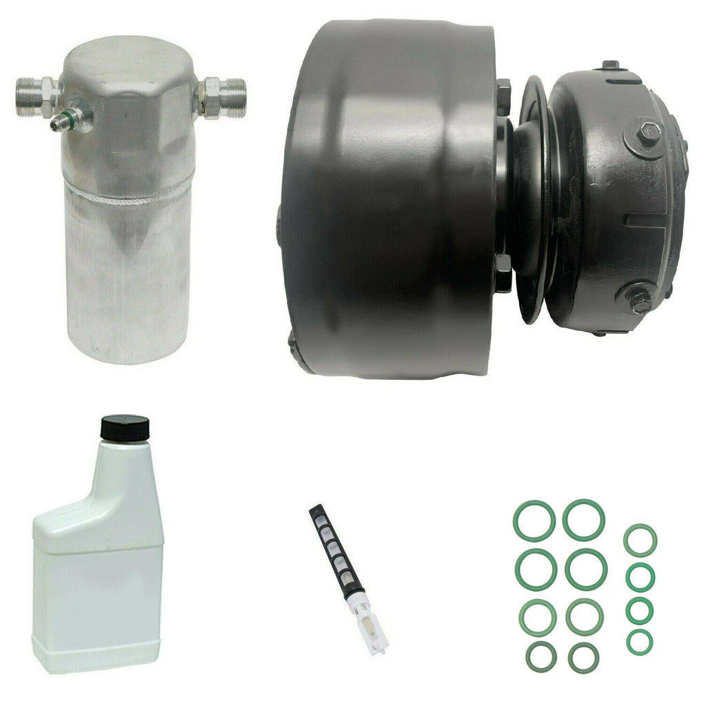 AC Compressor Kit Replacement for Kia Forte Koup (2012–2016)