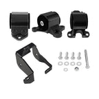 Billet 3 Bolt Engine Swap Mount Kit for Honda Civic EK (1996–2000)