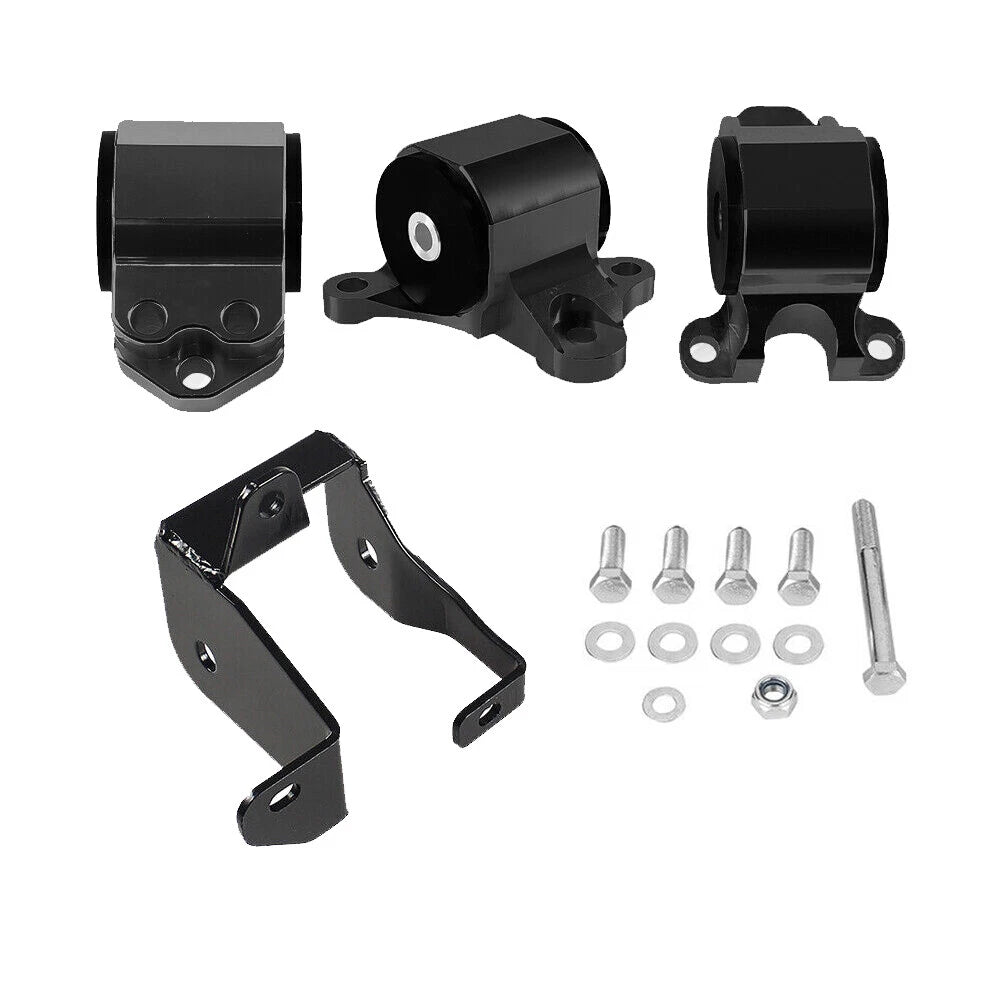 Billet 3 Bolt Engine Swap Mount Kit for Honda Civic EK (1996–2000)