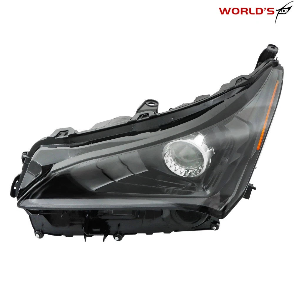 LED Headlight for Lexus NX300 NX300h (2018–2021) Driver Left Side