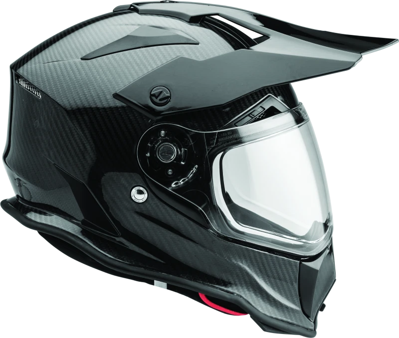 Hyperion Carbon Helmet for FIRSTGEAR (XS)