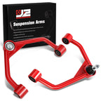 2X Front Upper Tubular Control Arms w/Balljoints for Ram 1500 (2019–2022)