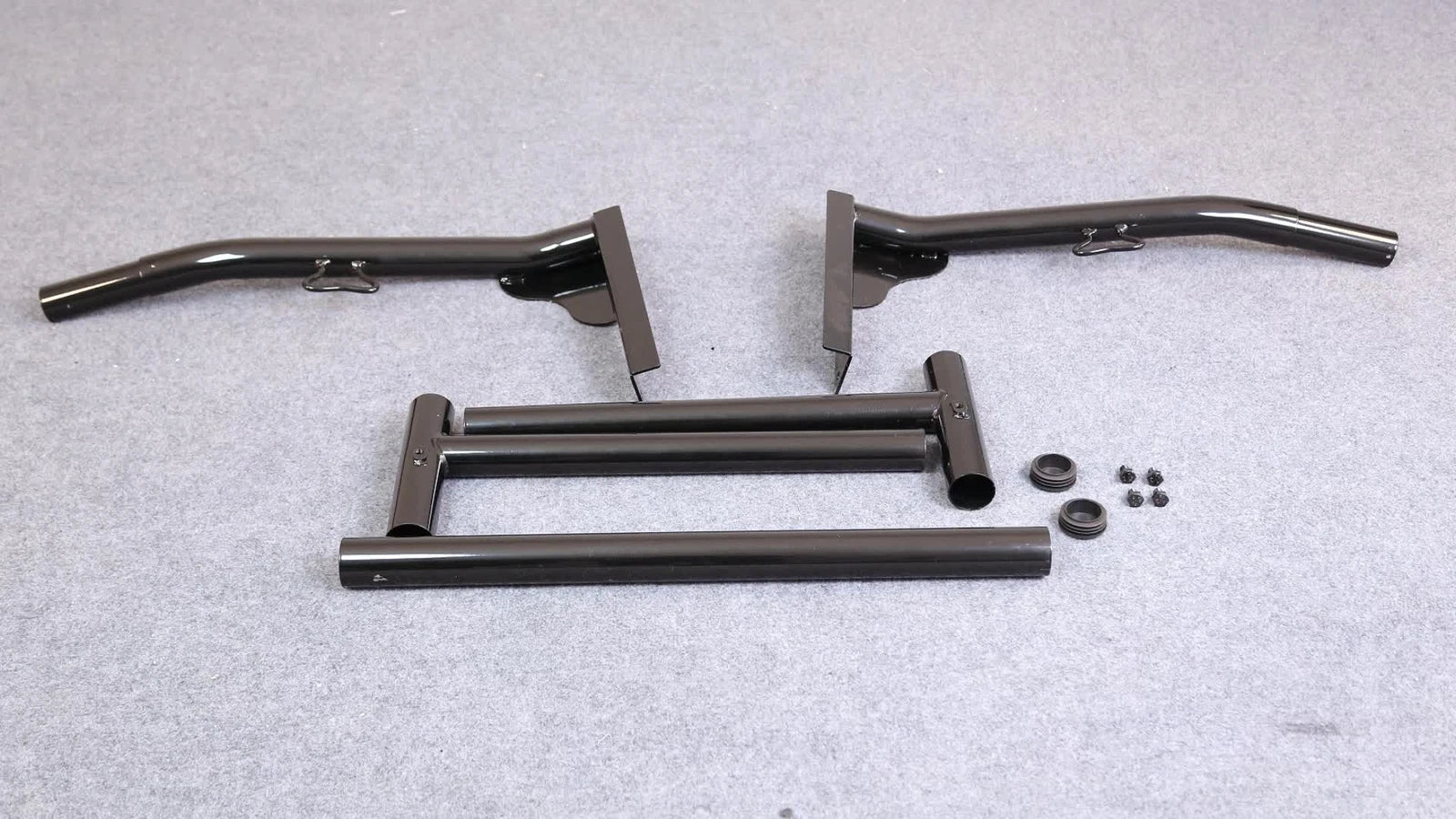 Adjustable Heavy Duty Ladder Rack for Pickup Truck (Universal)