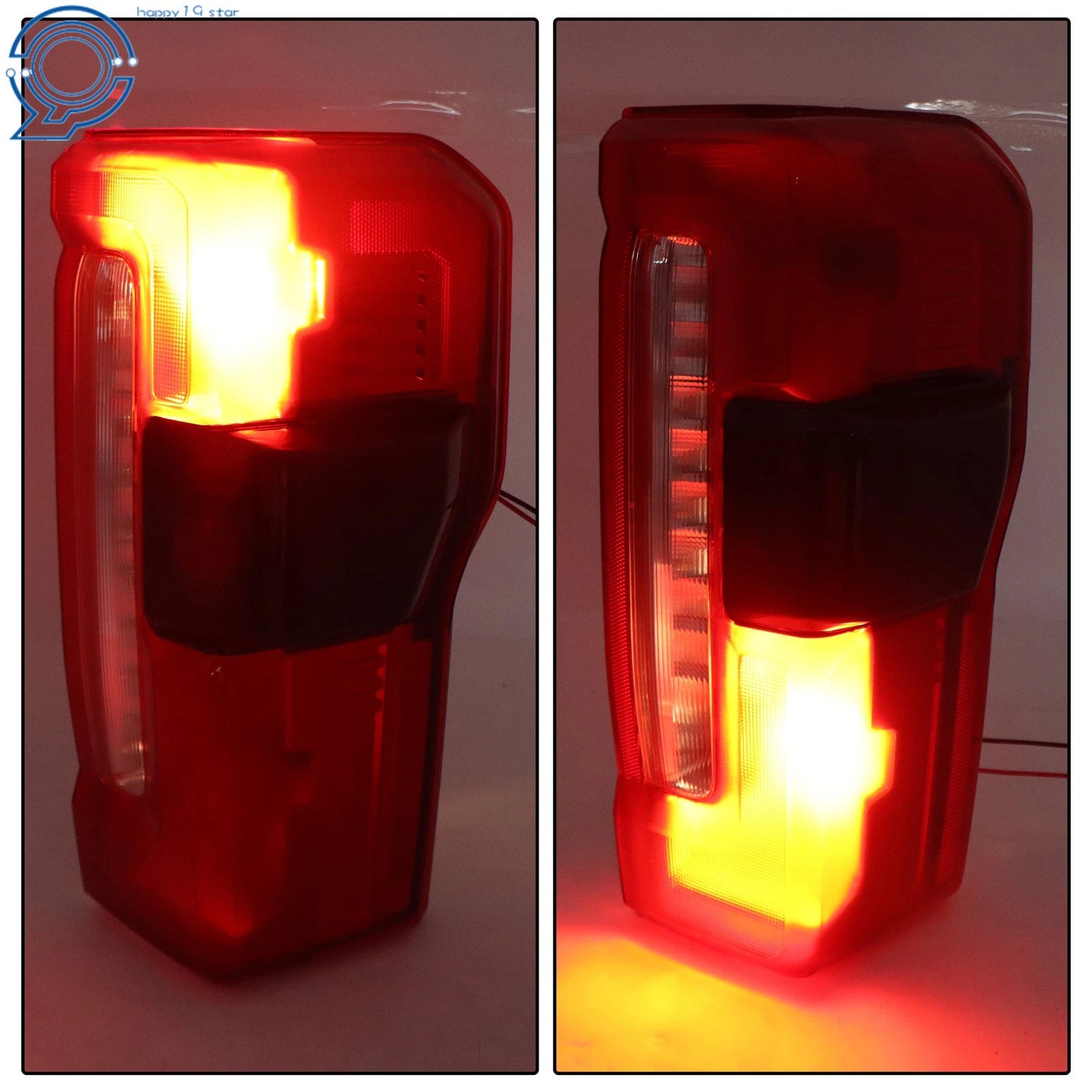 LED Tail Light for Ford F250 F350 Super Duty (2023–2024) Right Side