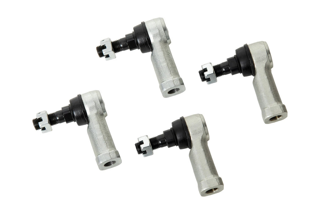 Set of 4 Tie Rod Ends for CanAm (709401839, 709402302, 709402303)