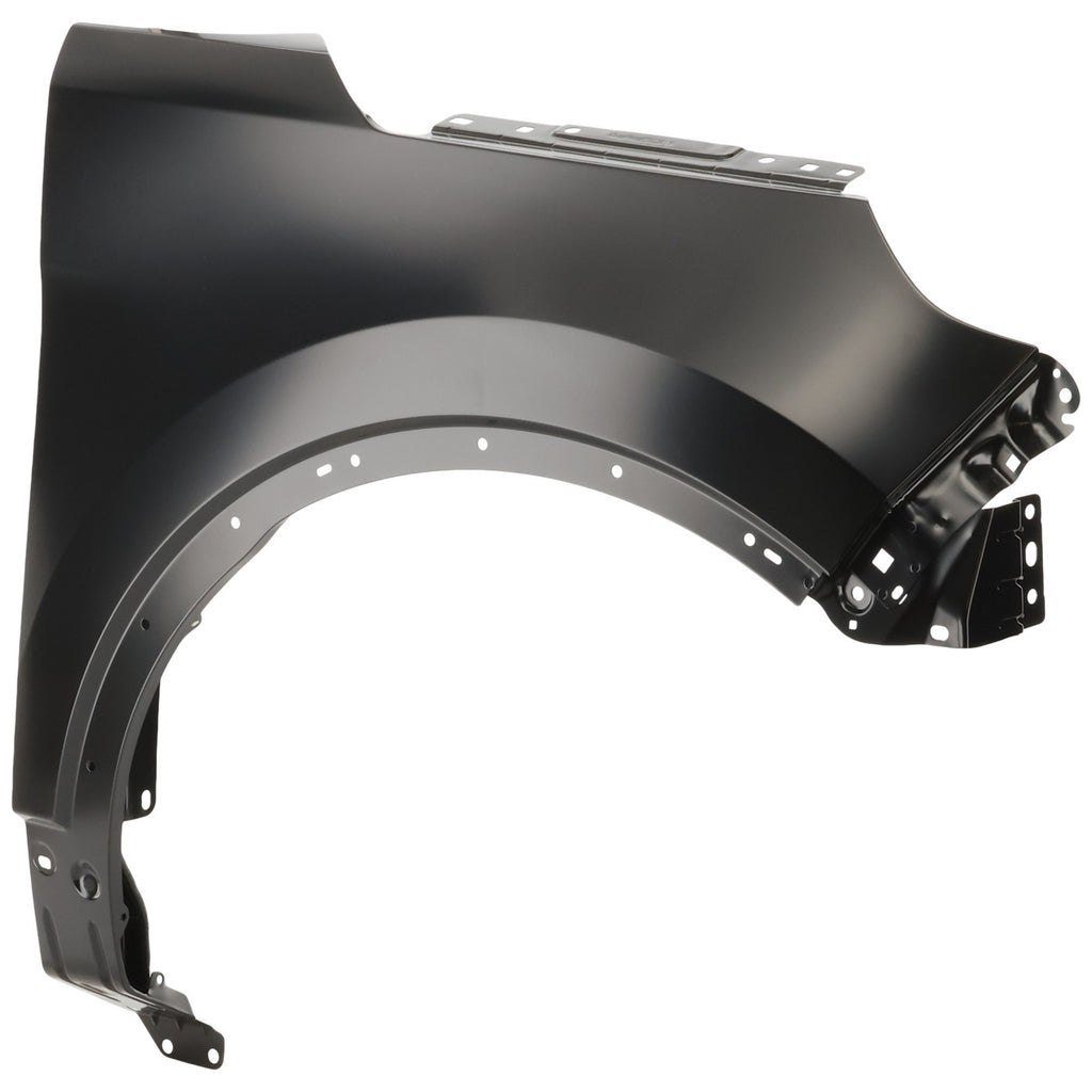 CAPA Certified Fender for Ford Explorer (2011–2015) Front Passenger Side