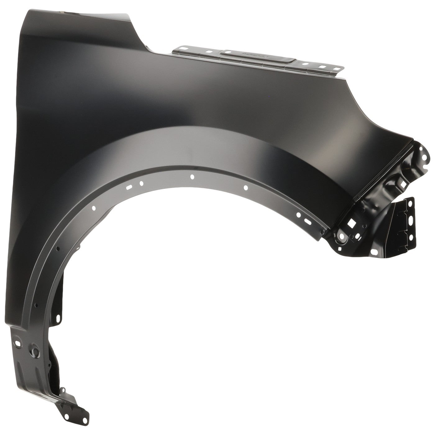 CAPA Certified Fender for Ford Explorer (2011–2015) Front Passenger Side