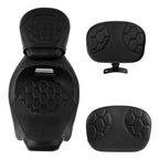 Seat Backrest Pad for Harley Street Road Glide (2009–2023)