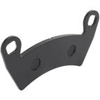 Rear Carbon Fiber Brake Pads for Polaris Ranger 800 6x6 (2010–2011)