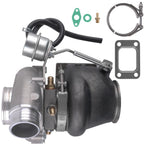Turbo T25 550HP Dual Ball Bearing V-Band Flange for Racing