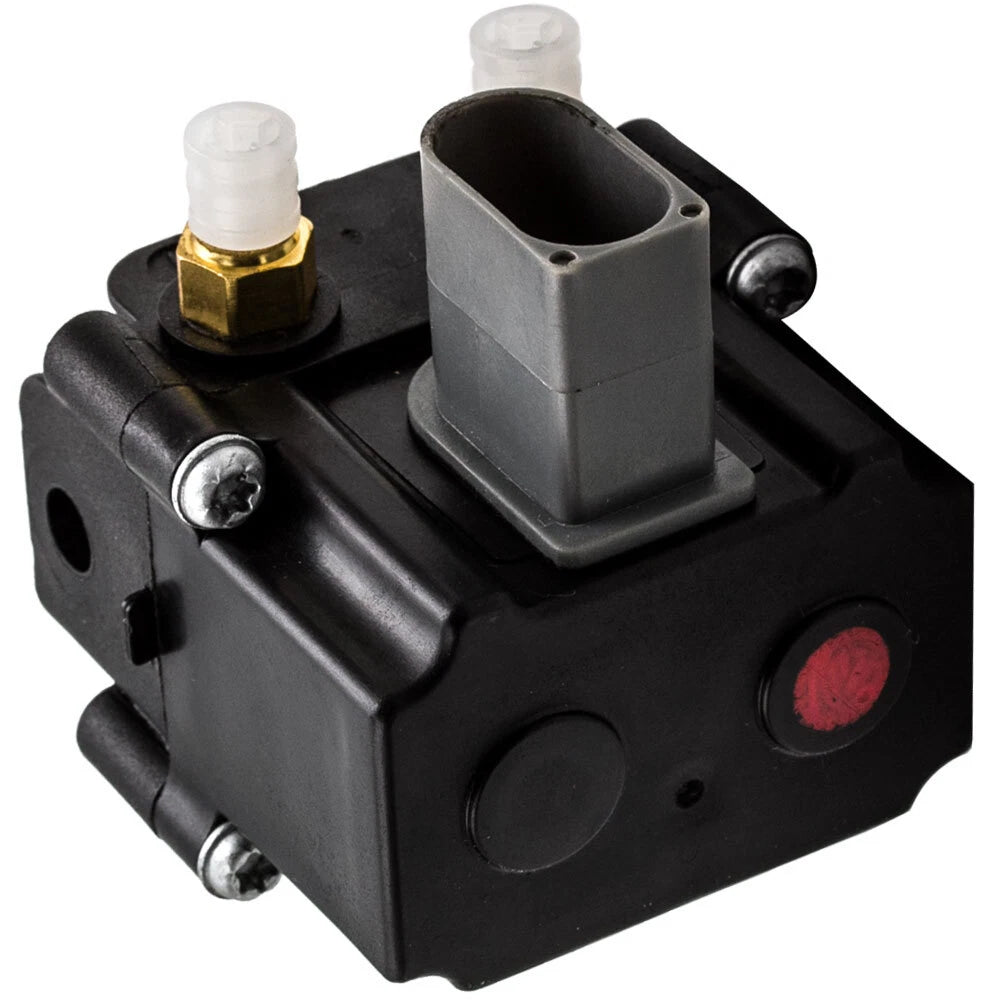 Air Suspension Solenoid Valve Block for BMW F01 F02 F04 F07 F11 (2008–2017) 4722555610