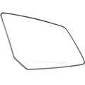 Mirror Glasses Set of 2 for Chevy GMC