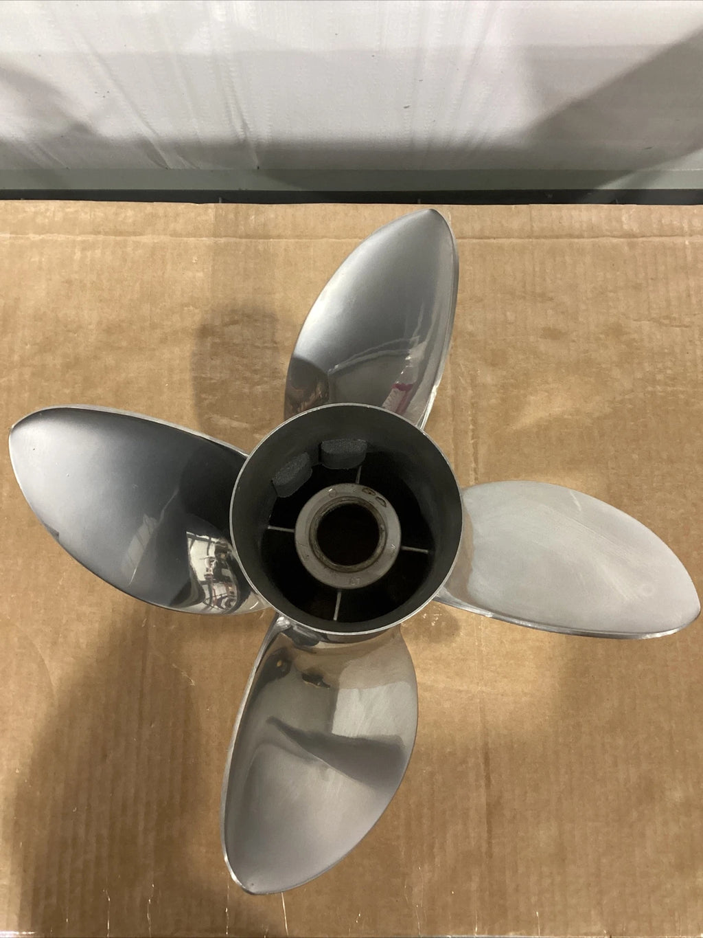 15.25x24P Propeller for Mercury-Mercruiser Bravo (Used, 48-8M0151212)