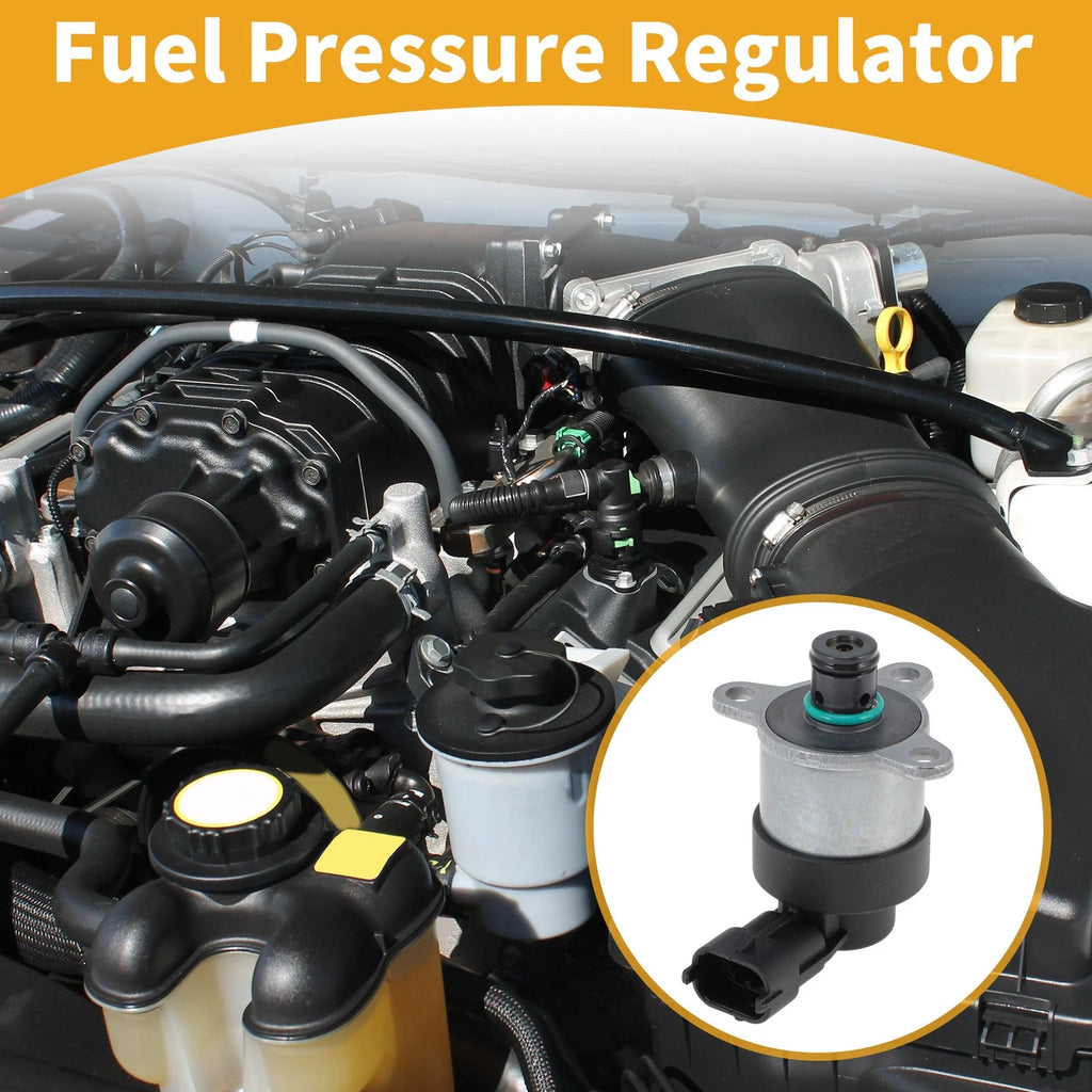 Fuel Pressure Regulator No. 16410RBDAE000/0928400576 for Honda Accord (2004–2008)