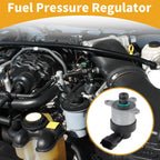 Fuel Pressure Regulator No. 16410RBDAE000/0928400576 for Honda Accord (2004–2008)