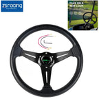 350mm Universal Golf Cart Steering Wheel for Yamaha EZGO Club Car
